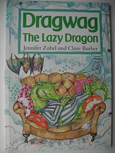 Dragwag the Lazy Dragon