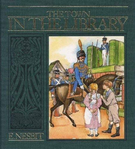 Town in the Library