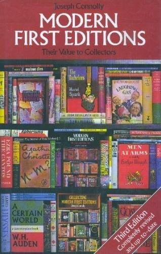 Modern First Editions