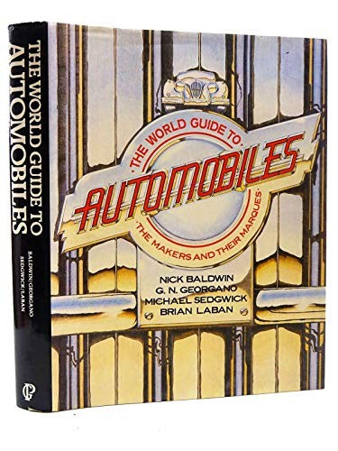 World Guide to the Automobile