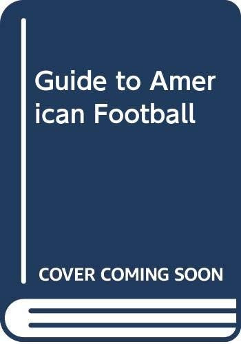 Guide to American Football