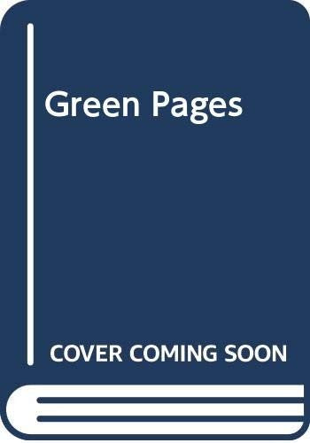 Green Pages