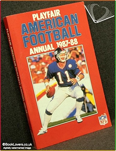 Playfair American Football Annual