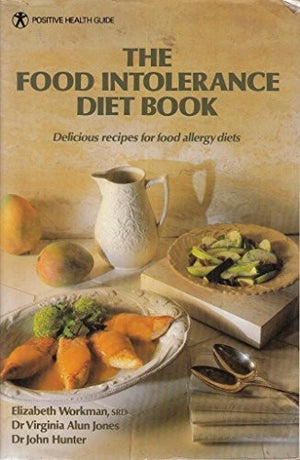 Food Intolerance Diet Book