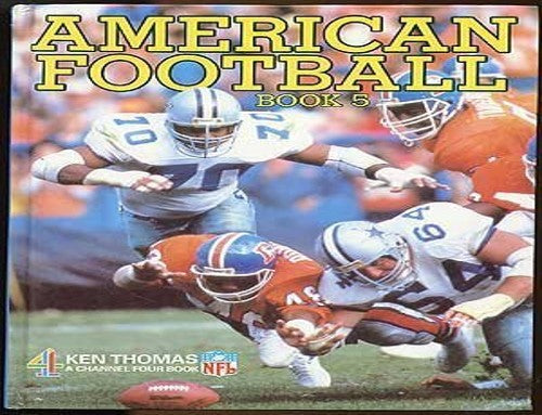 American Football Book