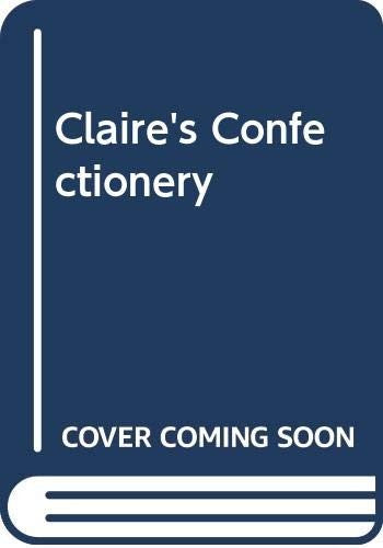 Claire's Confectionery