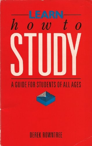 Learn How to Study