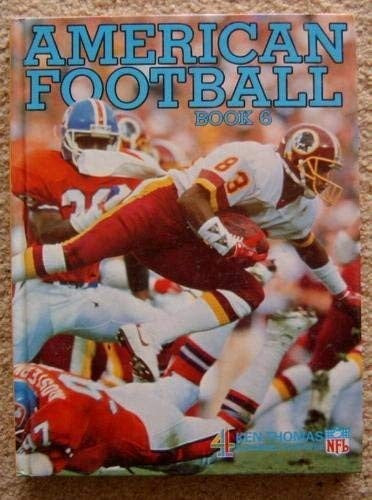 American Football Book