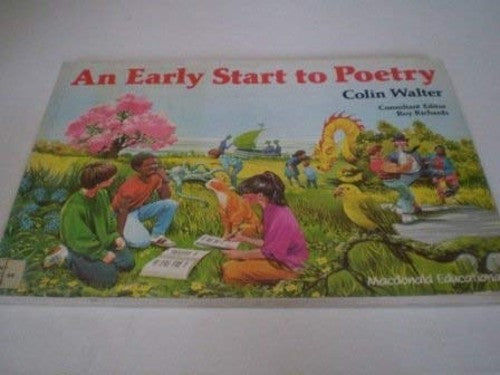 Early Start to Poetry