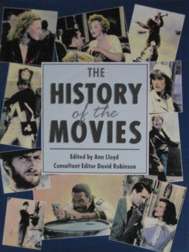 History of the movies