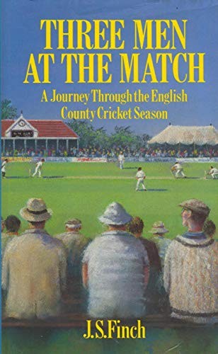 Three Men at the Match
