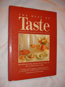 The Best of Entertaining with Taste 
