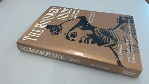 The Monument Guide to England and Wales