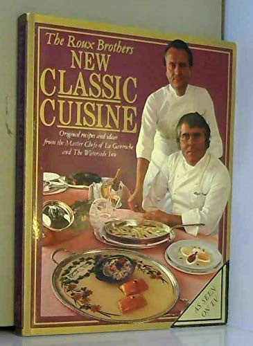 New Classic Cuisine