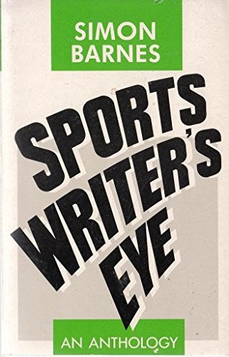 Sportswriter's Eye