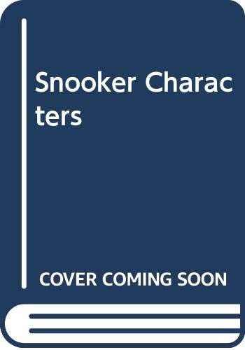 Snooker Characters