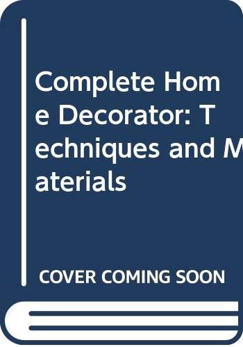 Complete Home Decorator