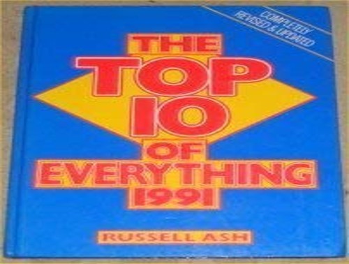 The Top 10 of Everything