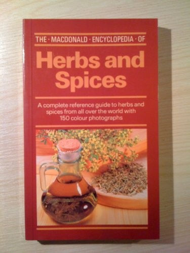 Mac Ency Herbs & Spices
