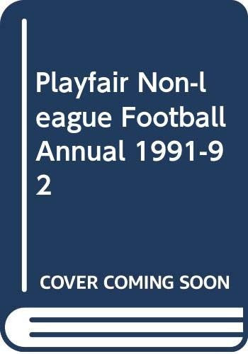 Playfair Non-league Football Annual