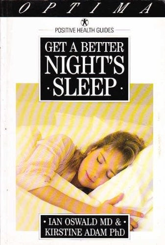 Get a Better Night's Sleep