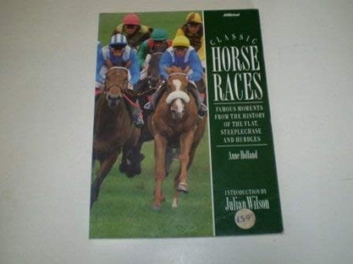 Classic Horse Races