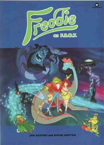 Freddie as Fr07