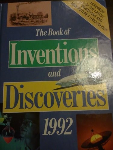 Book of Inventions and Discoveries