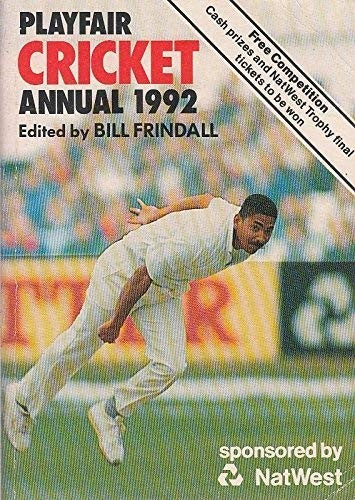 Playfair Cricket Annual