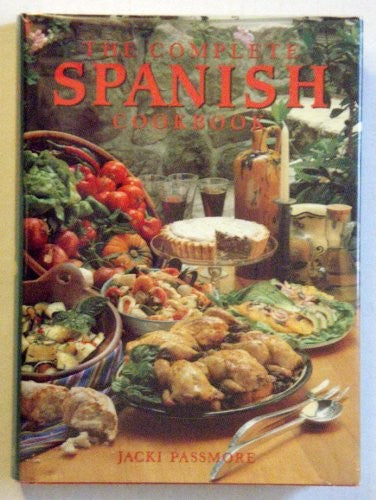 Complete Spanish Cookbook