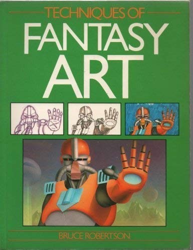 Techniques of Fantasy Art