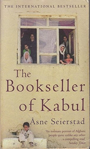 Bookseller of Kabul Whsmith ed a