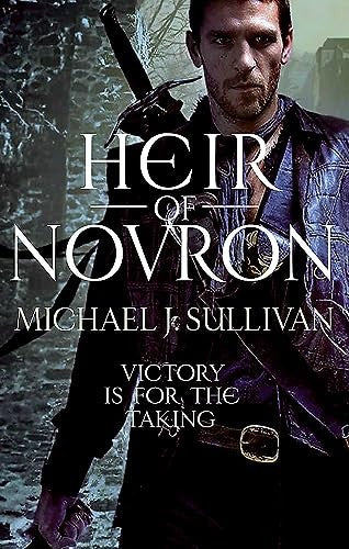 Heir Of Novron