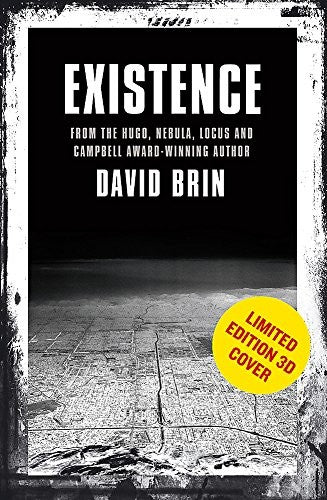 Existence - Limited Edition 3D Cover