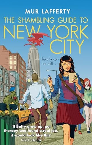 The Shambling Guide to New York City