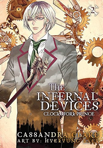Clockwork Prince: The Mortal Instruments Prequel