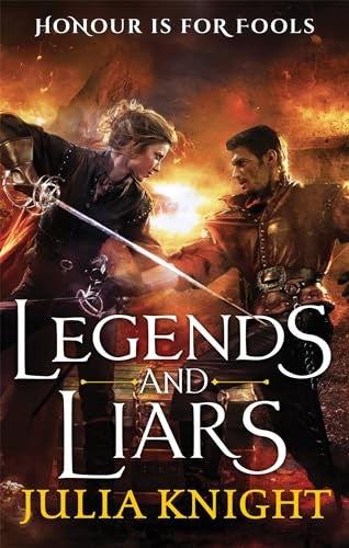 Legends and Liars