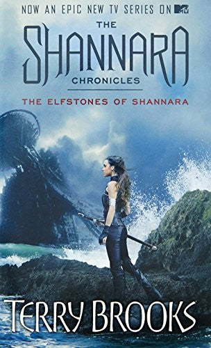 The Elfstones Of Shannara: TV tie-in edition