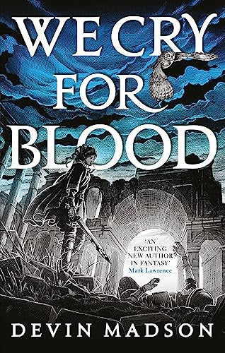 We Cry for Blood