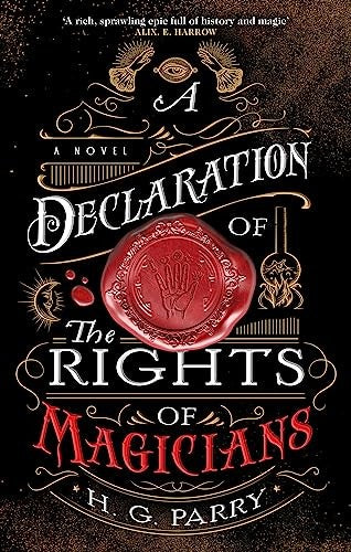A Declaration of the Rights of Magicians