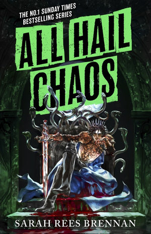 All Hail Chaos (Time of Iron Book 2)