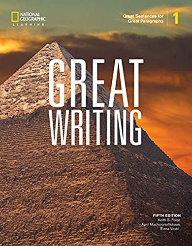 Great Writing 1: Student's Book