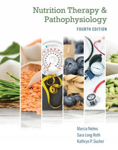 Nutrition Therapy and Pathophysiology Book Only 