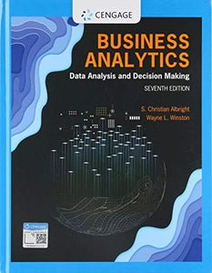 Business Analytics 