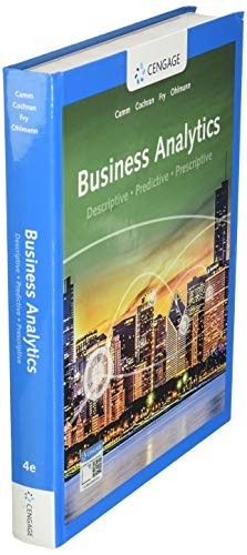 Business Analytics