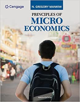 Principles of Microeconomics Looseleaf  Text Only  th edition