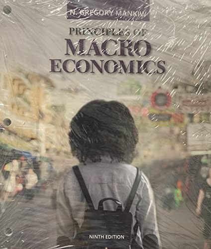 Principles of Macroeconomics 9th Edition