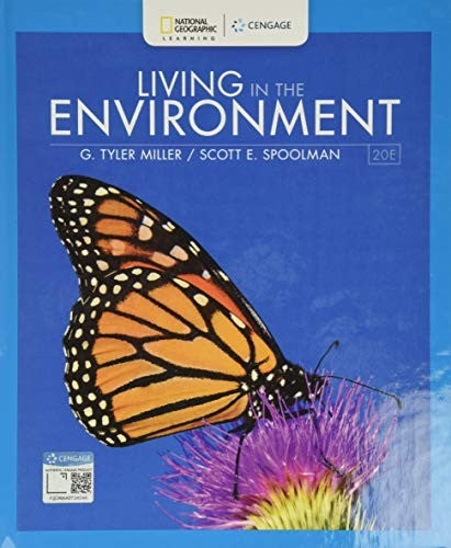 Living in the Environment
