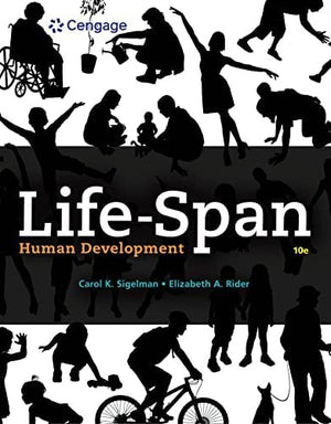 Life-Span Human Development, Loose-Leaf Version