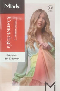 Spanish Translated Exam Prep for Milady Standard Cosmetology, 14th 